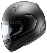 ARAI PROFILE BLACK FROST HELMET