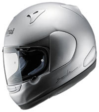 ARAI PROFILE SILVER FROST HELMET