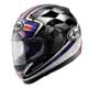 ARAI PROFILE FLAG UK HELMET