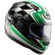 ARAI PROFILE FLAG ITALY HELMET