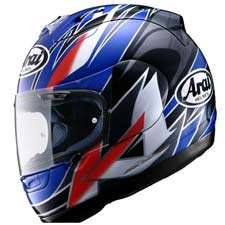 ARAI RX7 CORSAIR - KITAGAWA 