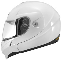 KBC FFR White Helmet