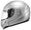 KBC FFR Silver Helmet