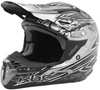 KBC PRO X Backfire Black Helmet