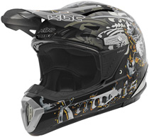 KBC PRO X Knight Helmet