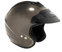 KBC Tour-Com Titanium Helmet