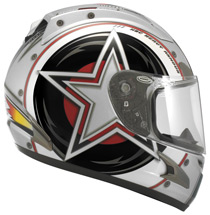 KBC Force RR Top Gun Helmet