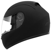 KBC VR-1X Matte Black Helmet