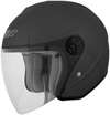 KBC OFS Matte Black Helmet