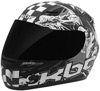 KBC VR-1X Dragon Silver Helmet