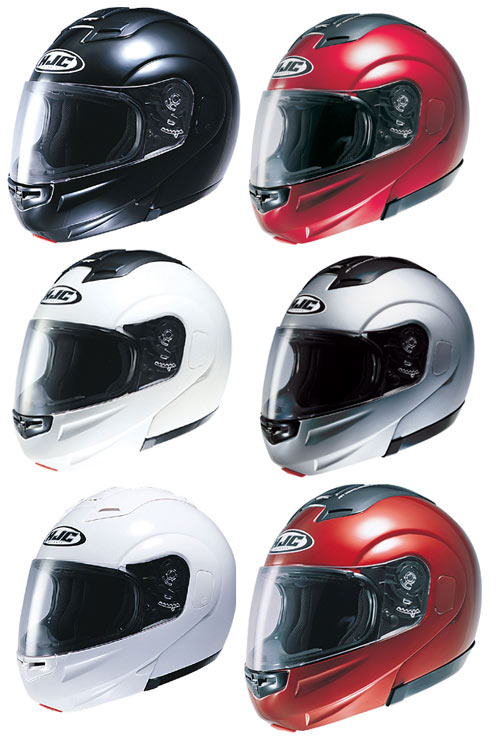 NEW! HJC Symax 2 Full Face Helmet