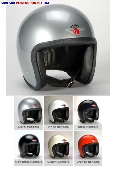 DAVIDA SPEEDSTER HELMETS