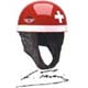 DAVIDA LUIGI TAVERI SWITZERLAND SIGNATURE HELMET