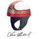 DAVIDA MIKE HAILWOOD UK SIGNATURE SERIES HELMET