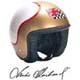 DAVIDA MIKE HAILWOOD UK JET SIGNATURE HELMET