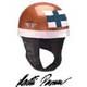 DAVIDA MARTTI PESONEN FINLAND SIGNATURE HELMET