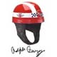 DAVIDA RALPH BRYANS SCOTLAND SIGNATURE HELMET