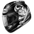 Arai Corsair V Hayes Jolly Roger Helmet