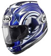 Arai Corsair V Edwards Replica Blue Helmet