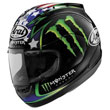 Arai Corsair V John Hopkins Monster Helmet