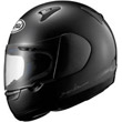 Arai Quantum 2 Aluminum Grey