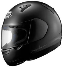 Arai Quantum 2 Aluminum Grey