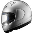 Arai Quantum 2 Aluminum Silver