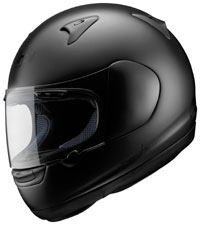 Arai Quantum 2 Black Frost