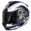 Arai Quantum 2 Boost Blue