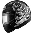 Arai Quantum 2 Hayes Jolly Roger