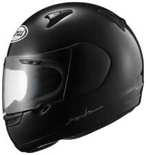 Arai Quantum 2 Pearl Black