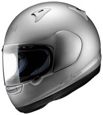 Arai Quantum 2 Silver Frost