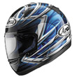 Arai Quantum 2 Spike Blue