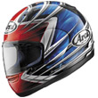 Arai Quantum 2 Spike Orange