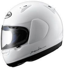 Arai Quantum 2 White