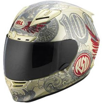 Bell RSD C-Note Star Helmet