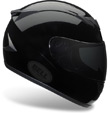 Bell Black Solid Apex Helmet