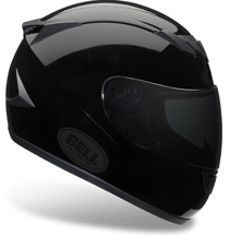 Bell Black Solid Apex Helmet
