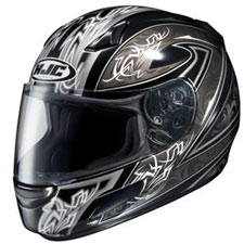 HJC CL-SP Throttle Full Face Helmet