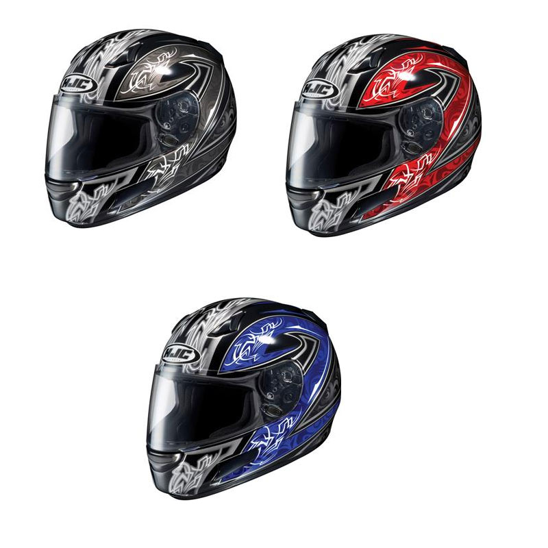 HJC CL-SP Throttle Full Face Helmet
