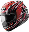 Arai Corsair V Randy Red Helmet