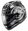 Arai Corsair V Edwards Replica Black Helmet