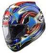 Arai Corsair V Edwards Replica Helmet