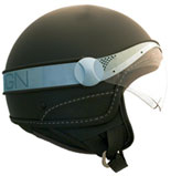 MOMO Design Essenziale Helmet Black