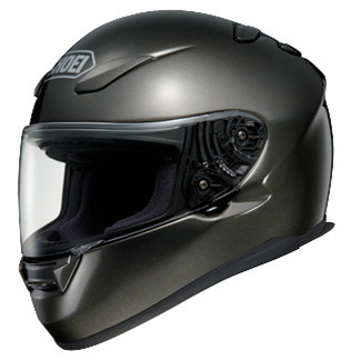 Shoei RF-1100 Anthracite Metallic Helmet