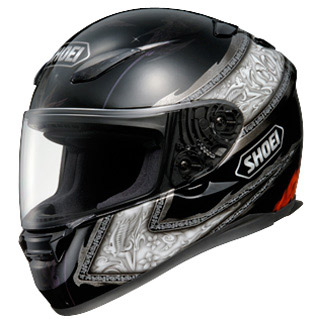 Shoei RF-1100 Diabolic Revelation TC-5  Helmet