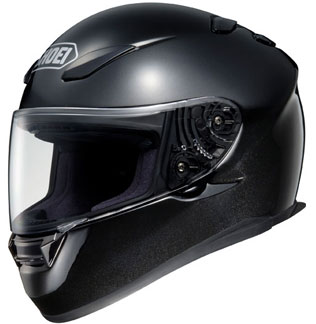 Shoei RF-1100 Metallic Black Helmet