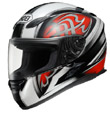 Shoei RF-1100 Monolith TC-1 (Red) Helmet