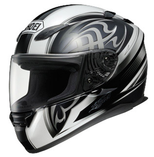 Shoei RF-1100 Monolith TC-5 (Black) Helmet