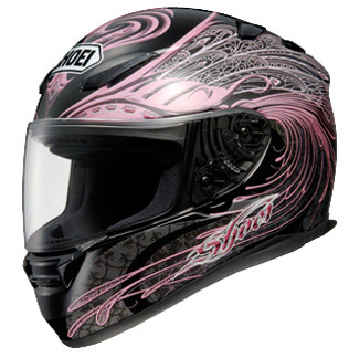 Shoei RF-1100 Sylvan TC-7 (Pink) Helmet